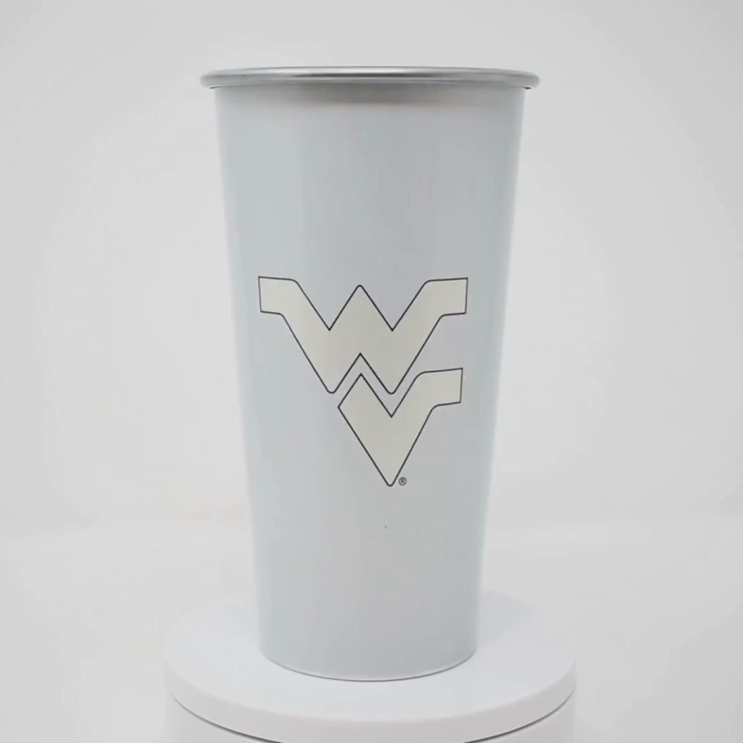 Collegiate Color Changing Aluminum Cup (20 oz)
