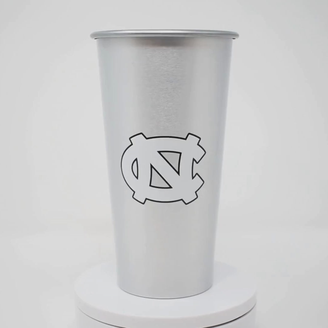Collegiate Color Changing Aluminum Cup (20 oz)
