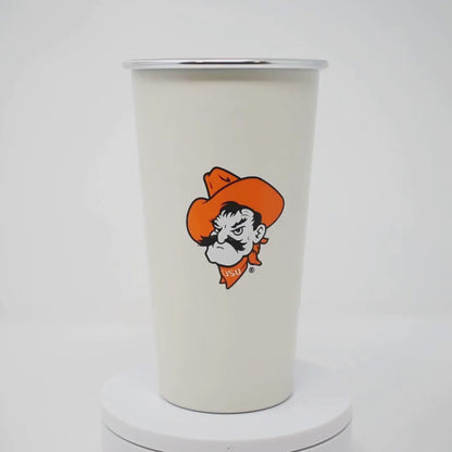 Collegiate Color Changing Aluminum Cup (20 oz)