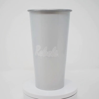 Collegiate Color Changing Aluminum Cup (20 oz)