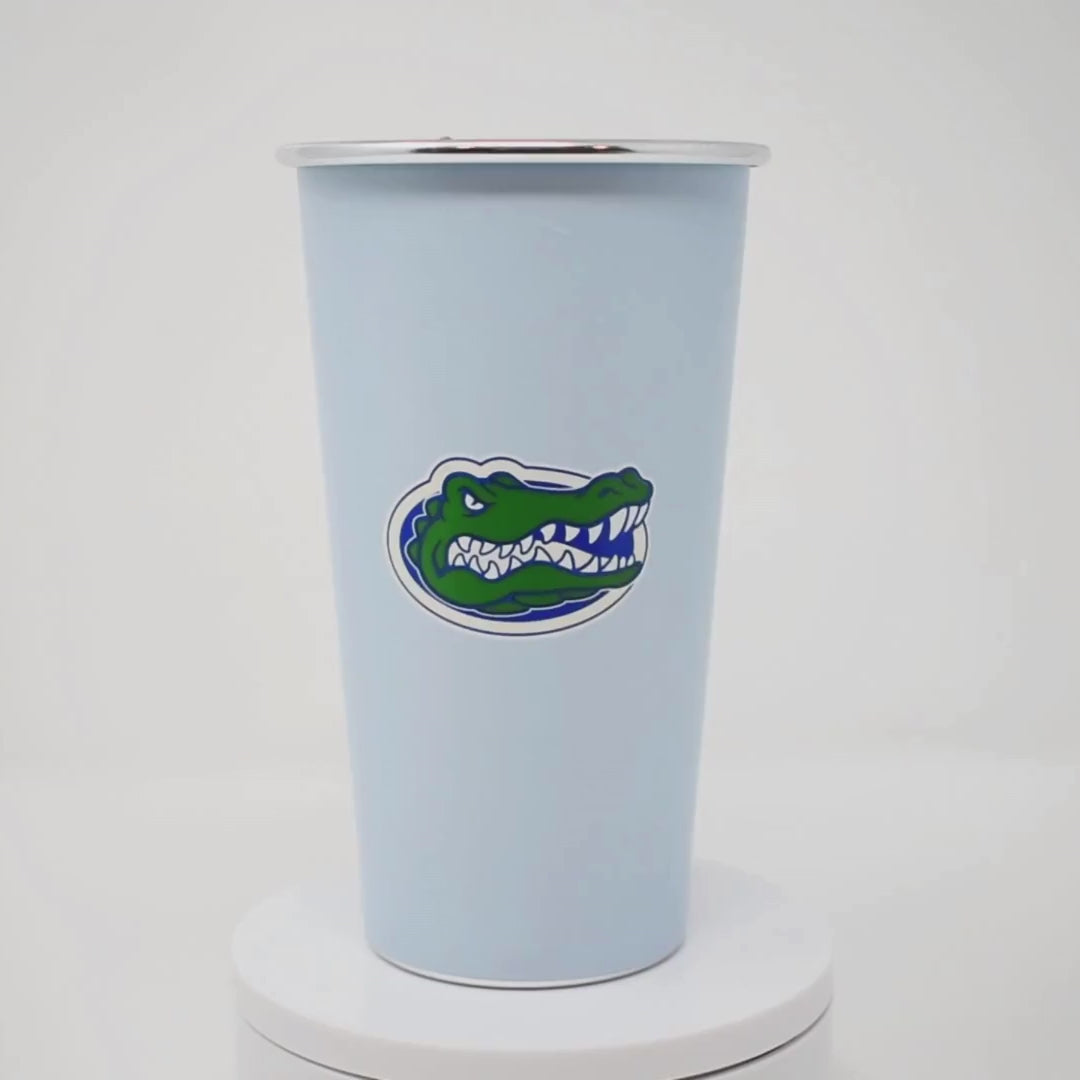 Collegiate Color Changing Aluminum Cup (20 oz)