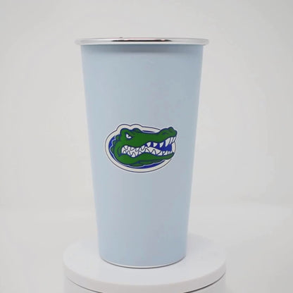 Collegiate Color Changing Aluminum Cup (20 oz)