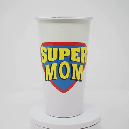 Color Changing Aluminum Cup (16 &amp; 20 oz)
