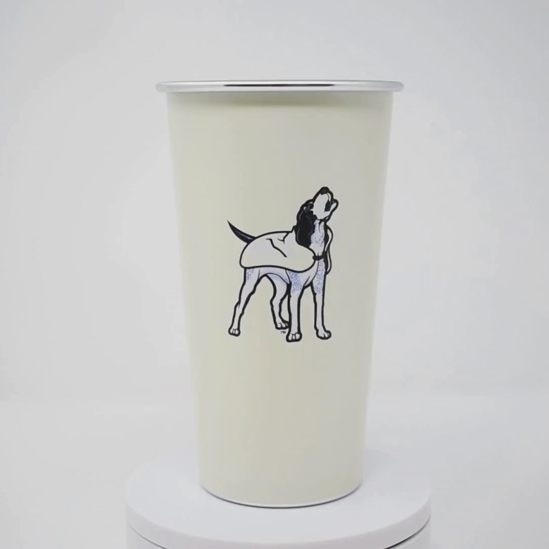 Collegiate Color Changing Aluminum Cup (20 oz)