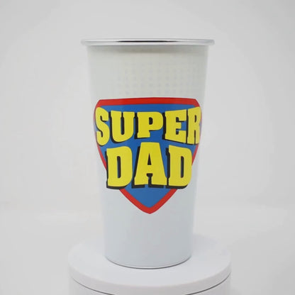 Color Changing Aluminum Cup (16 &amp; 20 oz)