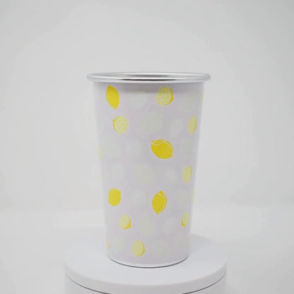 Color Changing Aluminum Cup (16 &amp; 20 oz)