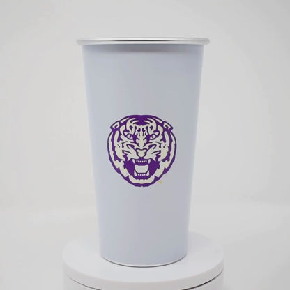 Collegiate Color Changing Aluminum Cup (20 oz)