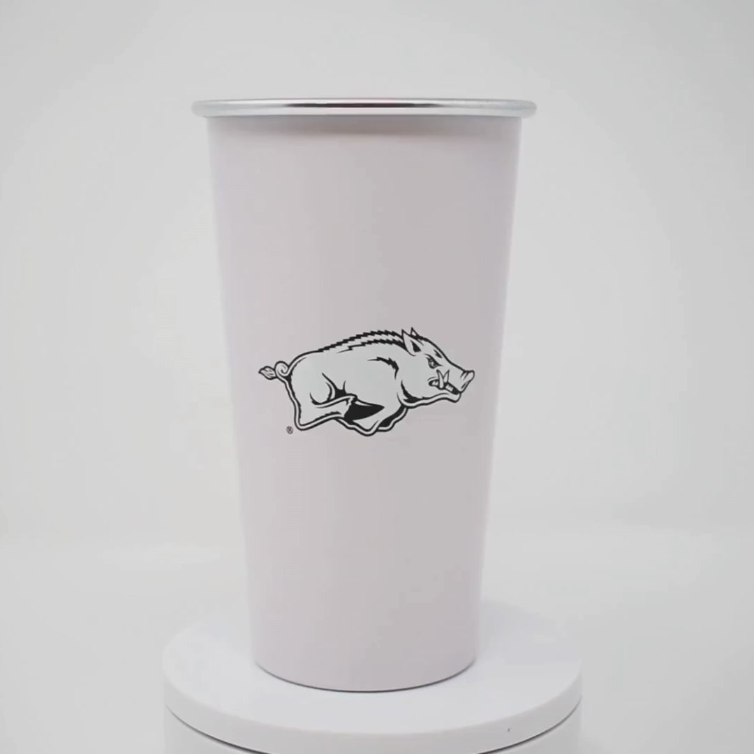 Collegiate Color Changing Aluminum Cup (20 oz)