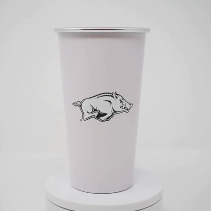 Collegiate Color Changing Aluminum Cup (20 oz)