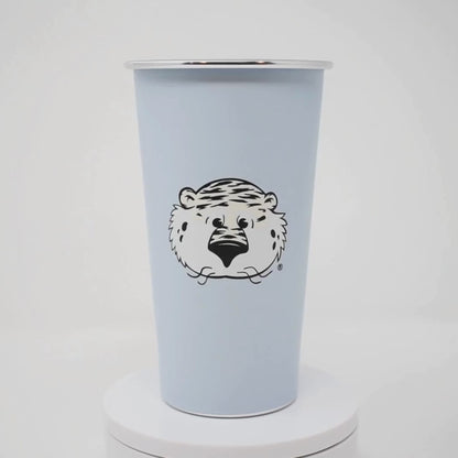 Collegiate Color Changing Aluminum Cup (20 oz)