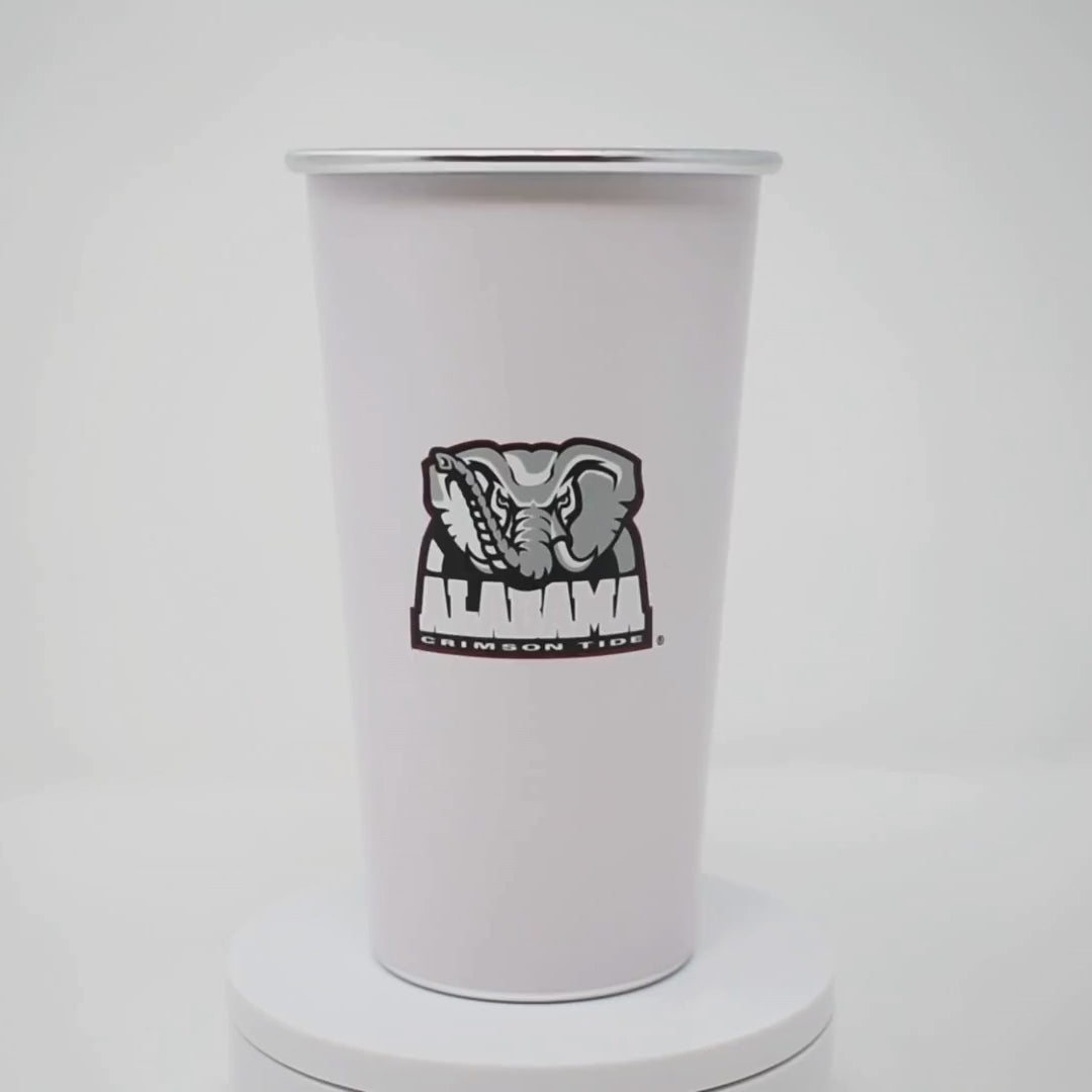Collegiate Color Changing Aluminum Cup (20 oz)