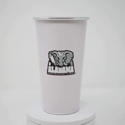 Collegiate Color Changing Aluminum Cup (20 oz)