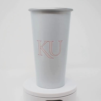 Collegiate Color Changing Aluminum Cup (20 oz)