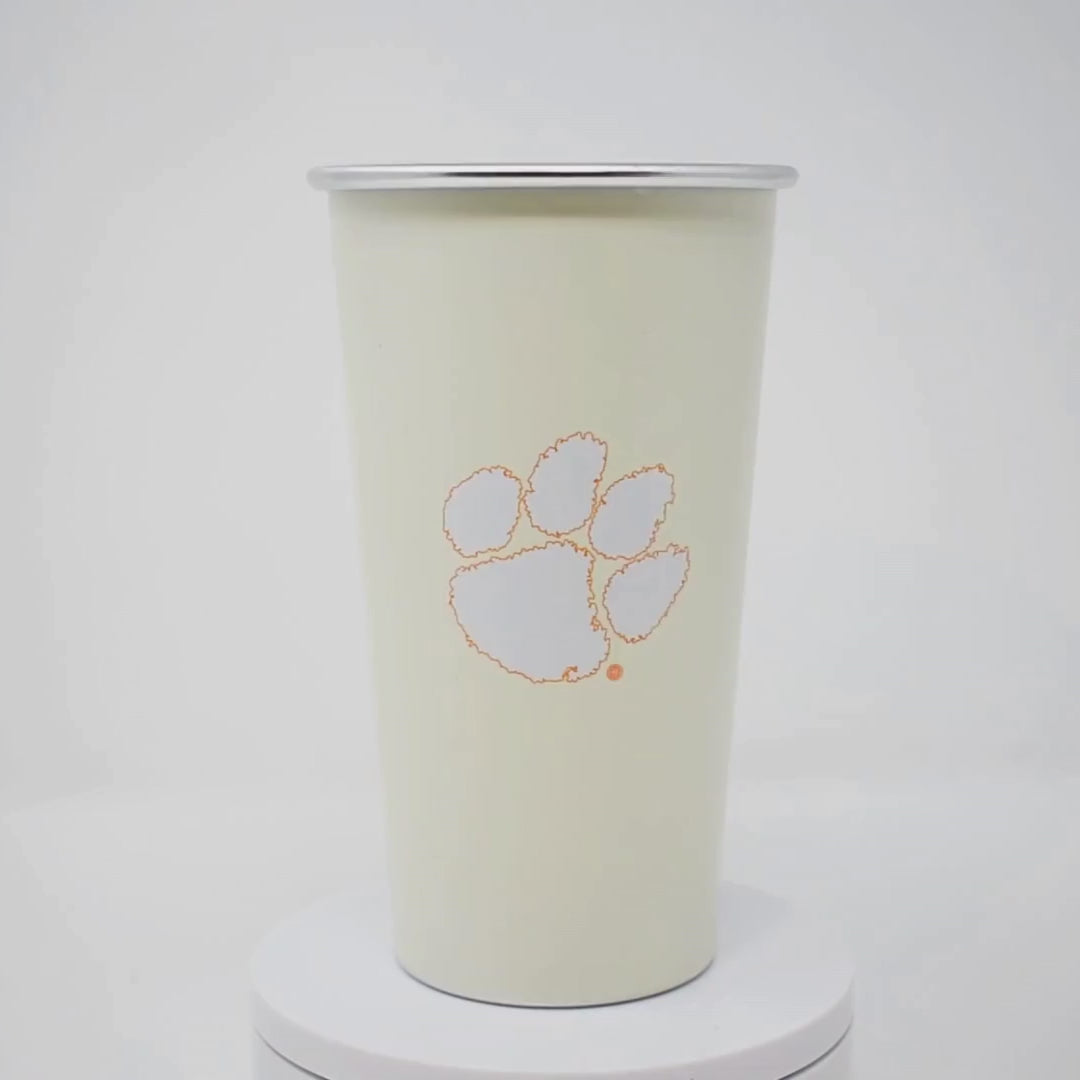 Collegiate Color Changing Aluminum Cup (20 oz)