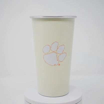 Collegiate Color Changing Aluminum Cup (20 oz)