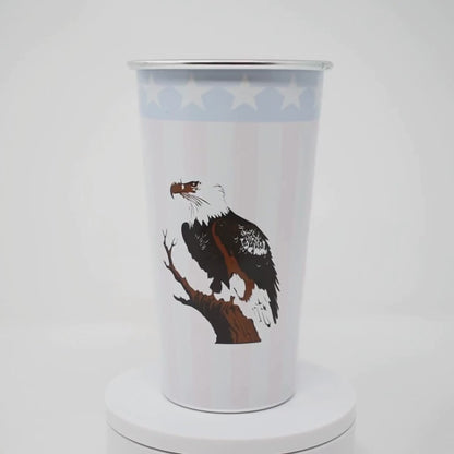 Color Changing Aluminum Cup (16 &amp; 20 oz)