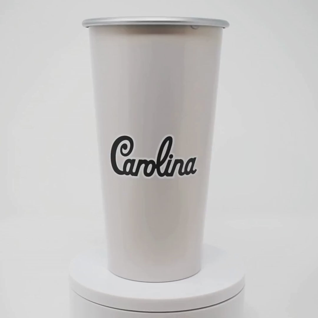 Collegiate Color Changing Aluminum Cup (20 oz)