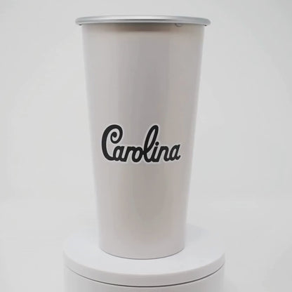 Collegiate Color Changing Aluminum Cup (20 oz)