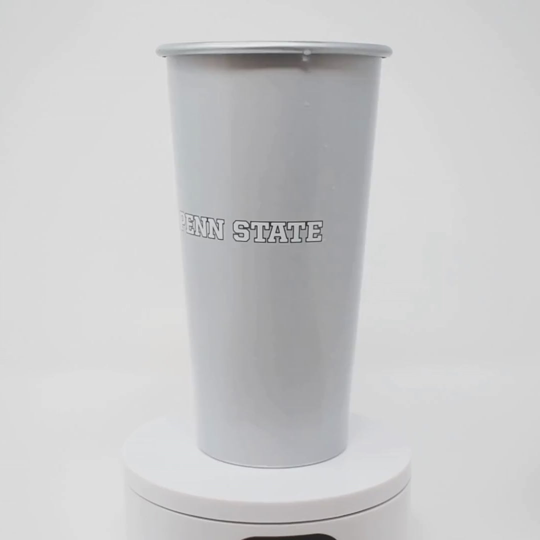 Collegiate Color Changing Aluminum Cup (20 oz)