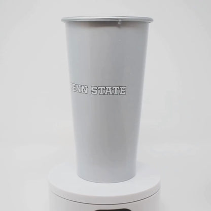 Collegiate Color Changing Aluminum Cup (20 oz)