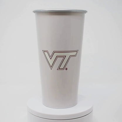Collegiate Color Changing Aluminum Cup (20 oz)