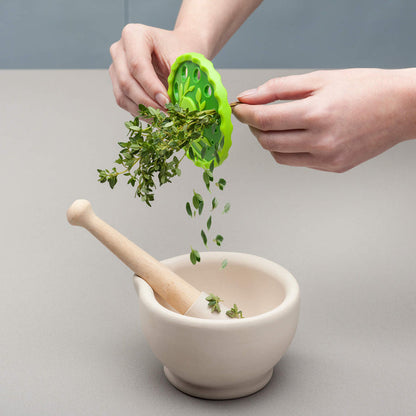 Perfect Herb Stripper Circle