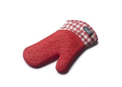 2 pieces silicone heat resistant cooking mitts – Zero Waste Co